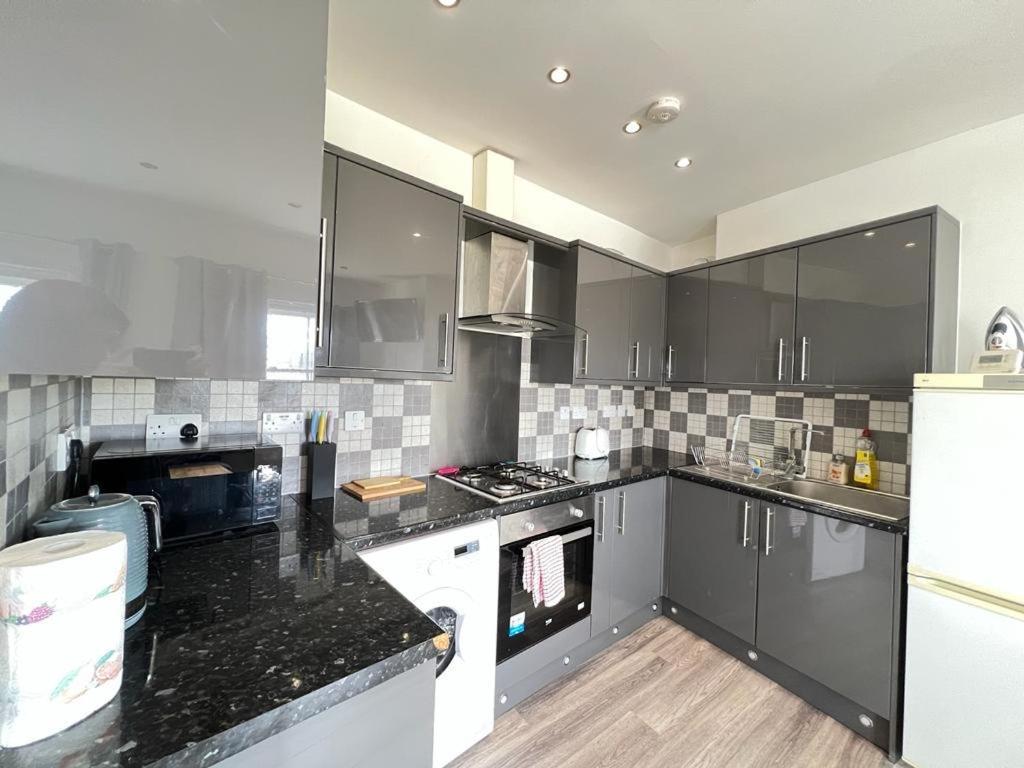 Entire New Flat With View To River Yare, H7 Διαμέρισμα Γκρέιτ Γιάρμουθ Εξωτερικό φωτογραφία