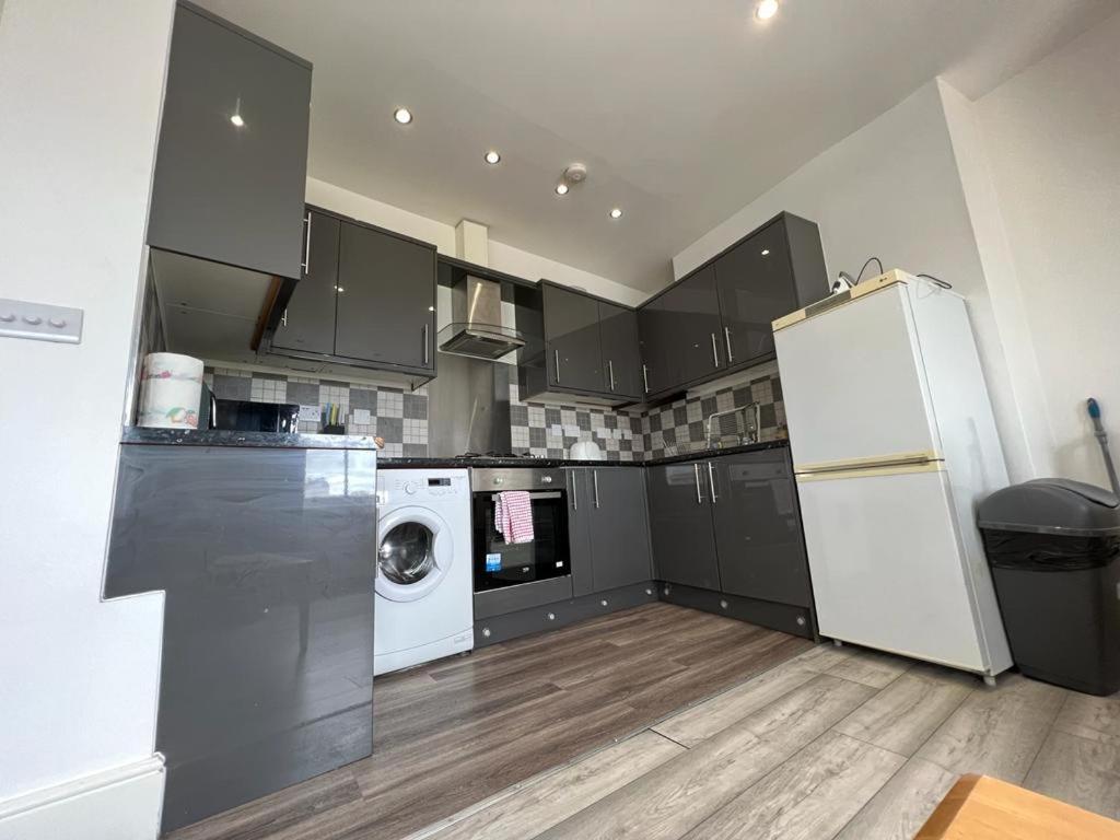 Entire New Flat With View To River Yare, H7 Διαμέρισμα Γκρέιτ Γιάρμουθ Εξωτερικό φωτογραφία