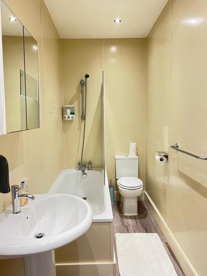 Entire New Flat With View To River Yare, H7 Διαμέρισμα Γκρέιτ Γιάρμουθ Εξωτερικό φωτογραφία