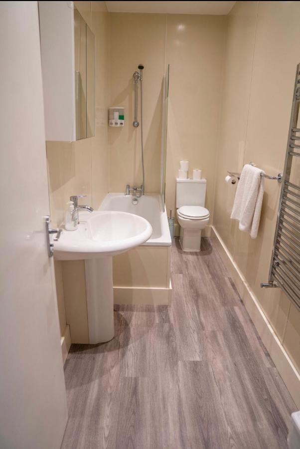 Entire New Flat With View To River Yare, H7 Διαμέρισμα Γκρέιτ Γιάρμουθ Εξωτερικό φωτογραφία
