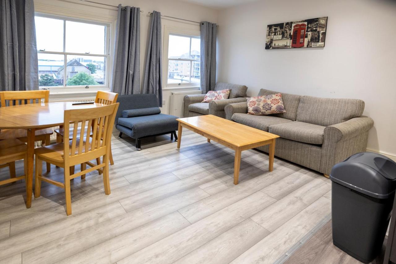 Entire New Flat With View To River Yare, H7 Διαμέρισμα Γκρέιτ Γιάρμουθ Εξωτερικό φωτογραφία