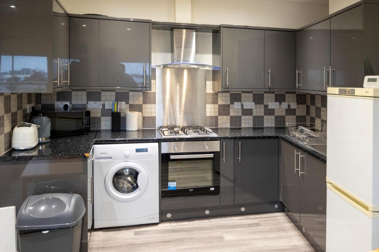 Entire New Flat With View To River Yare, H7 Διαμέρισμα Γκρέιτ Γιάρμουθ Εξωτερικό φωτογραφία