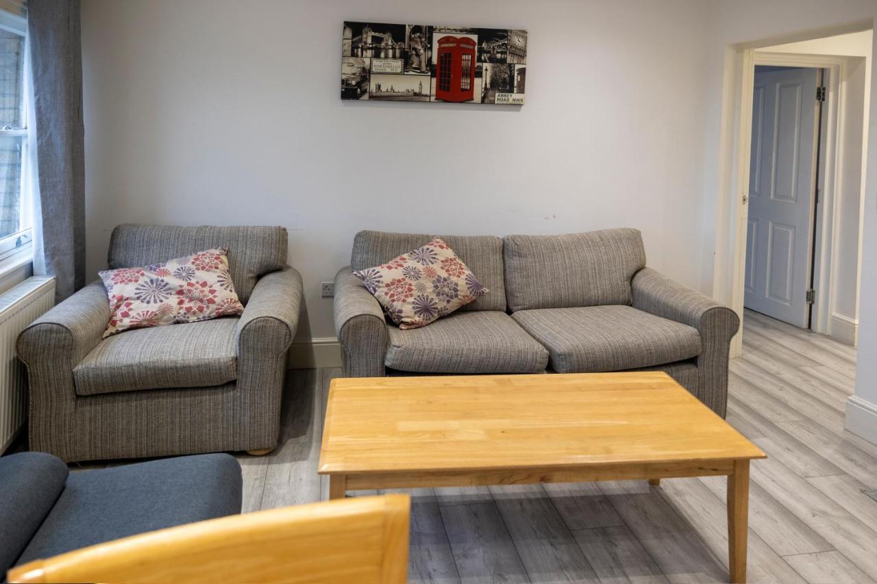 Entire New Flat With View To River Yare, H7 Διαμέρισμα Γκρέιτ Γιάρμουθ Εξωτερικό φωτογραφία
