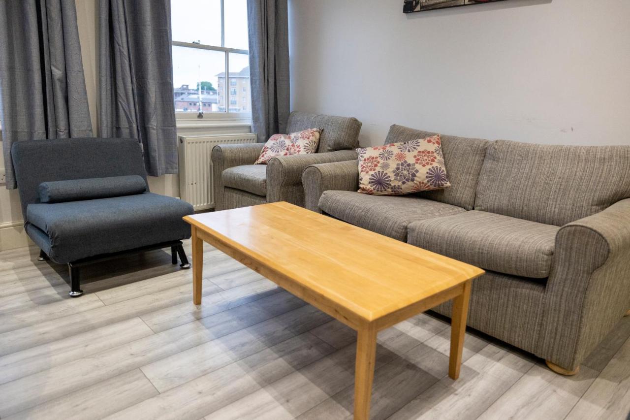 Entire New Flat With View To River Yare, H7 Διαμέρισμα Γκρέιτ Γιάρμουθ Εξωτερικό φωτογραφία